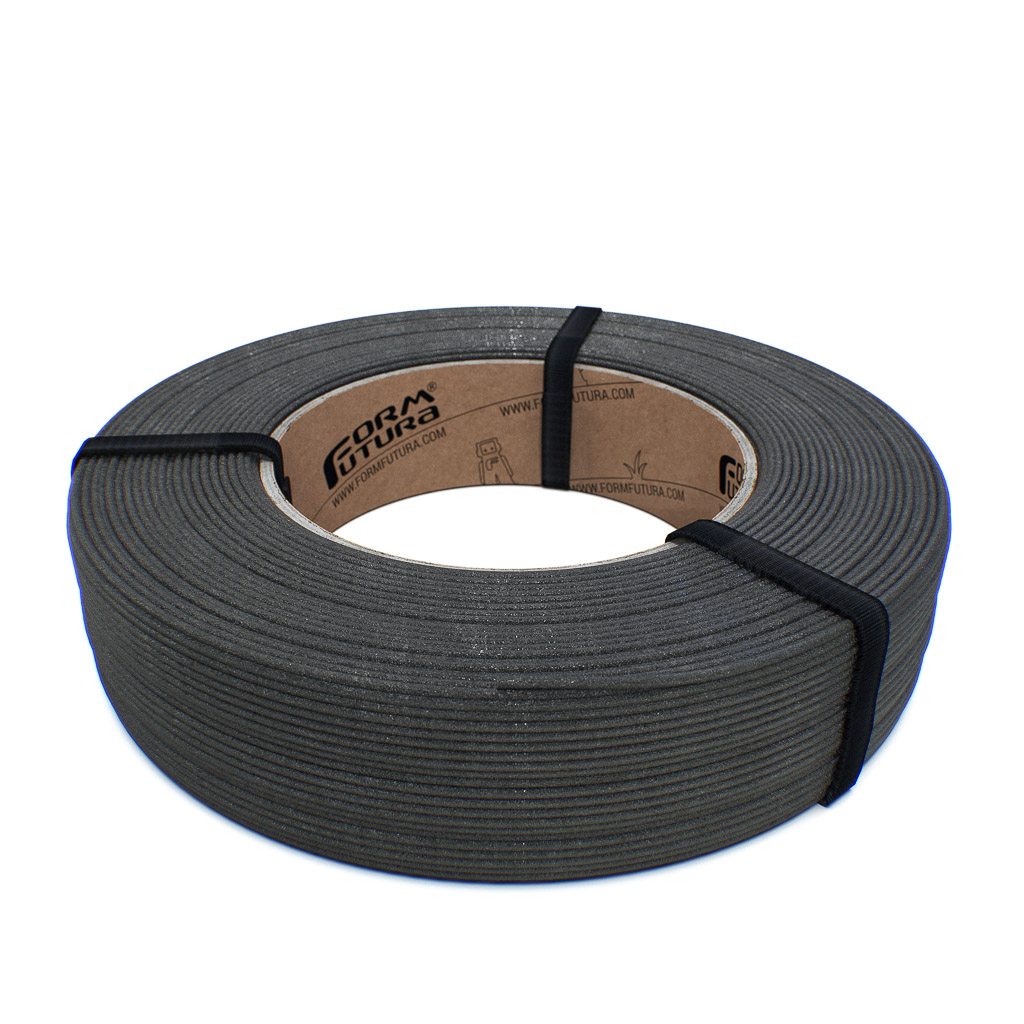 FormFutura - Premium Black Carbon Fiber PLA 1.75mm - 0.5kg