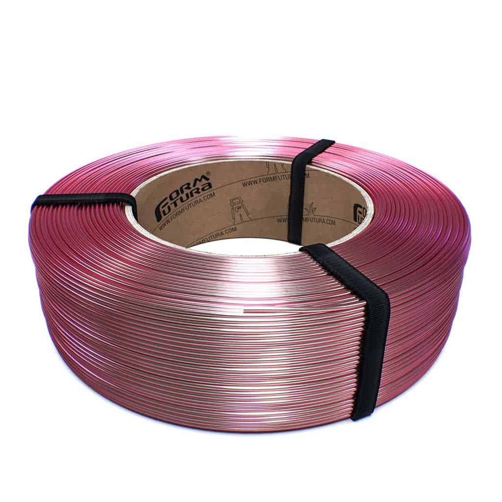 FormFutura - ColorMorph ReFill Magenta & Silver Glossy PLA 1.75mm - 0.75kg