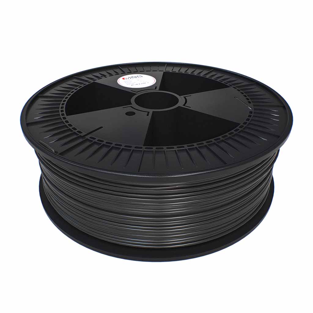 FormFutura - Premium Strong Black PLA 2.85mm - 2.3kg