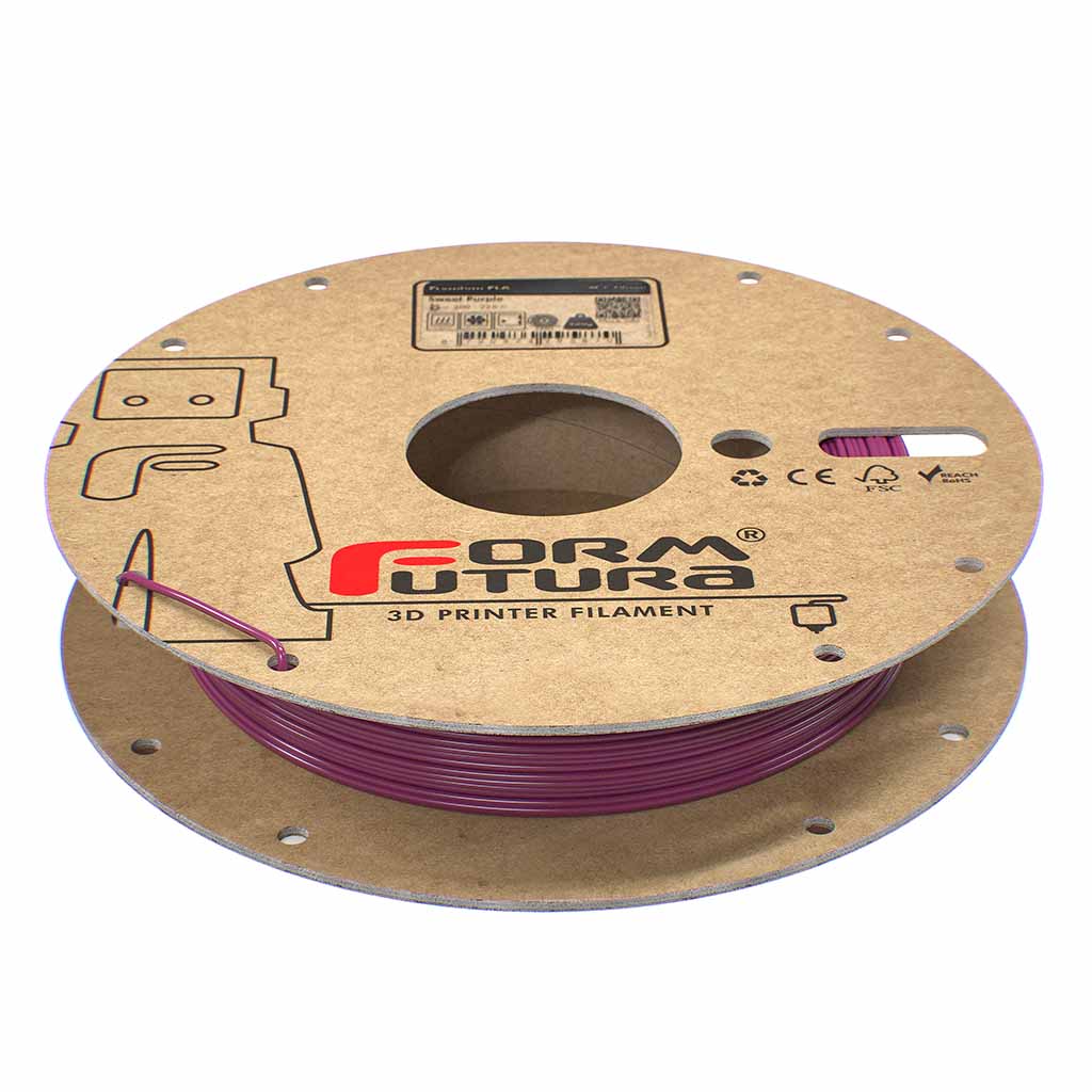 FormFutura - Premium Sweet Purple PLA 1.75mm - 0.25kg