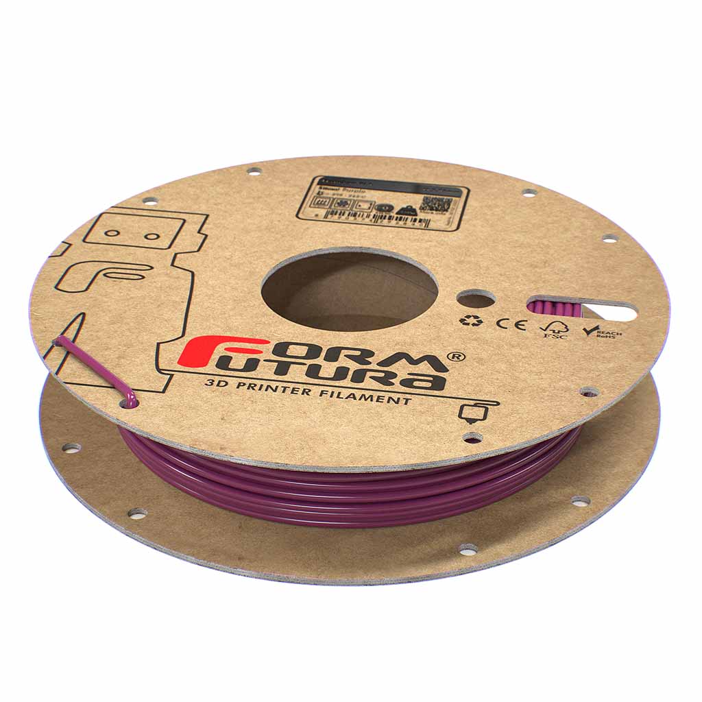 FormFutura - Premium Sweet Purple PLA 2.85mm - 0.25kg