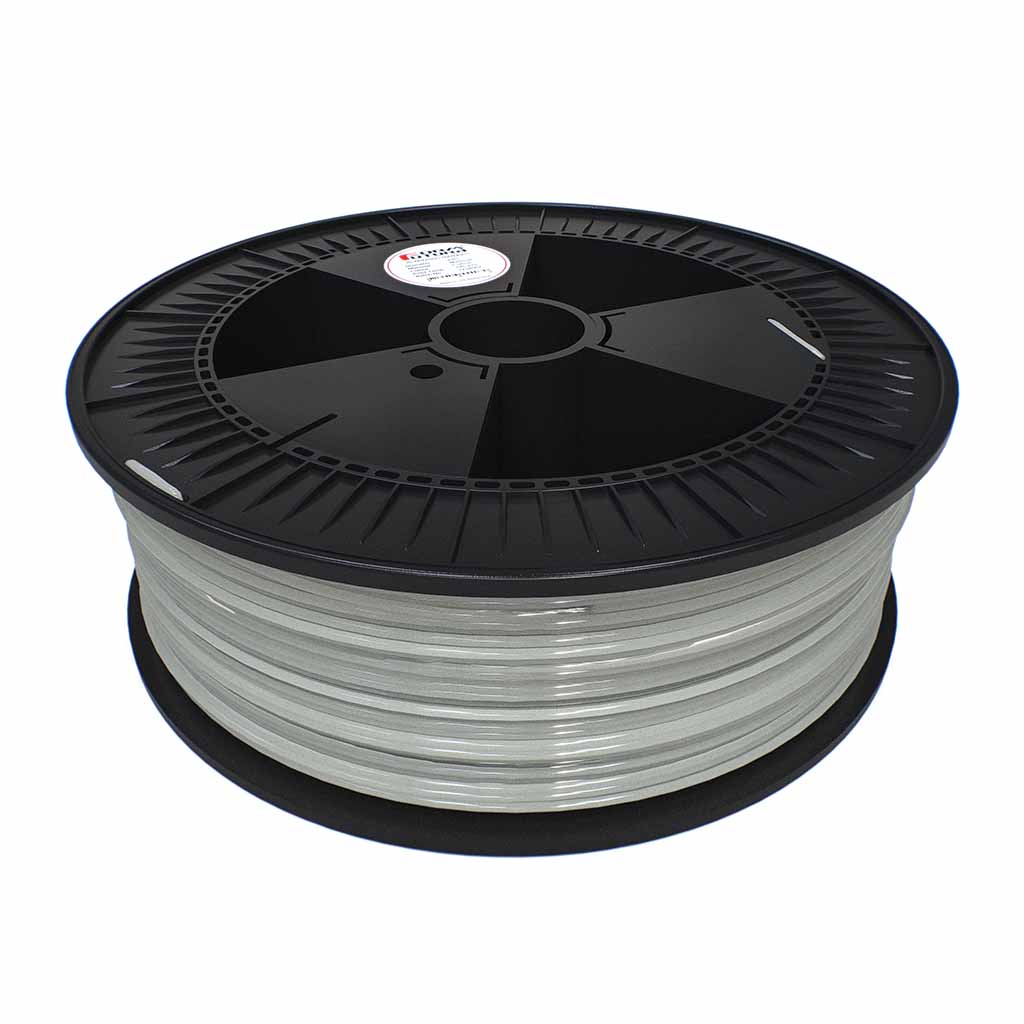 FormFutura - Premium C.C.Transparent Transparent PLA 2.85mm - 2.3kg