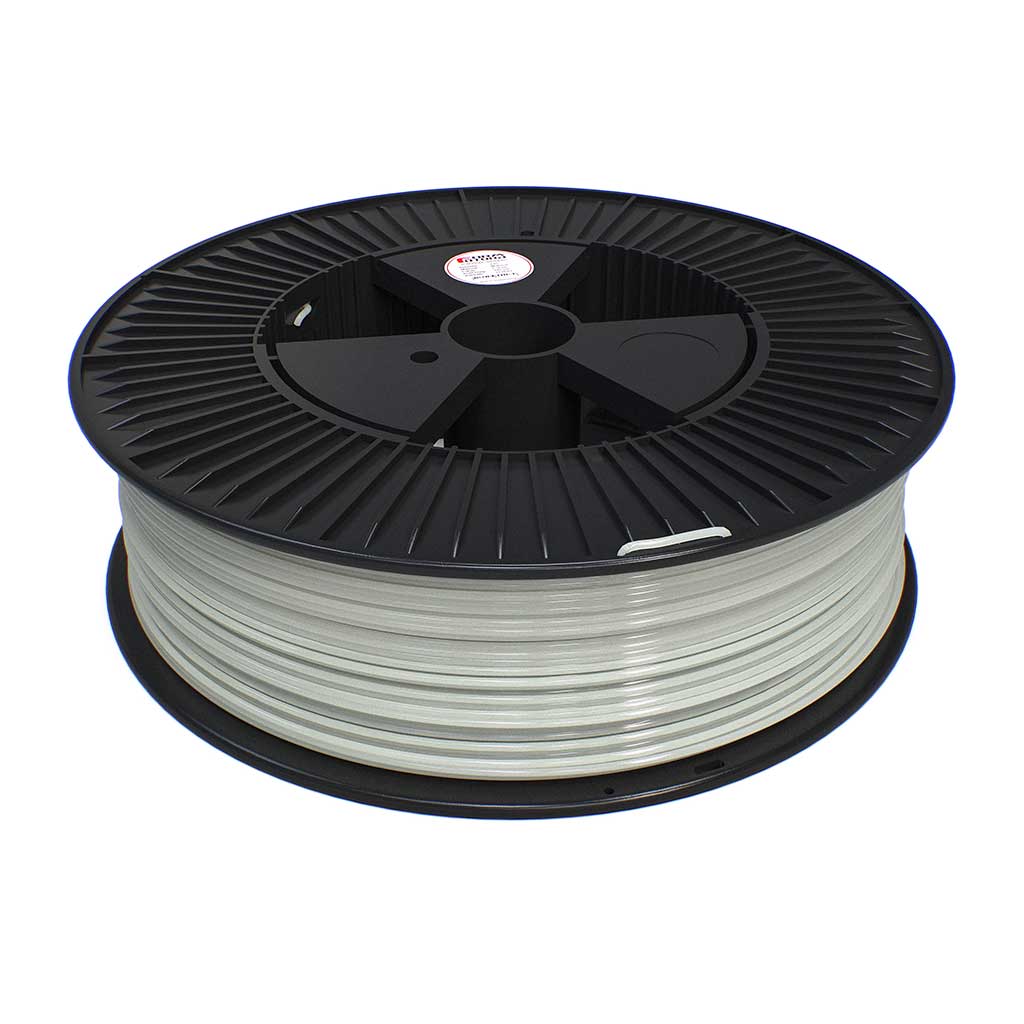 FormFutura - Premium C.C.Transparent Transparent PLA 2.85mm - 4.5kg