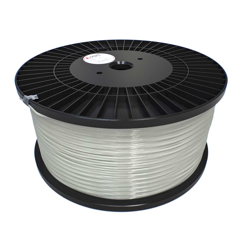 FormFutura - Premium C.C.Transparent Transparent PLA 2.85mm - 8kg