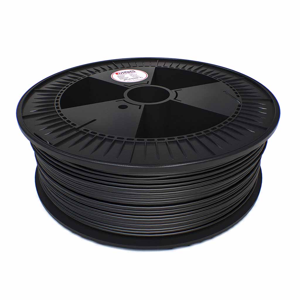 FormFutura - Tough Black PLA 2.85mm - 2.3kg
