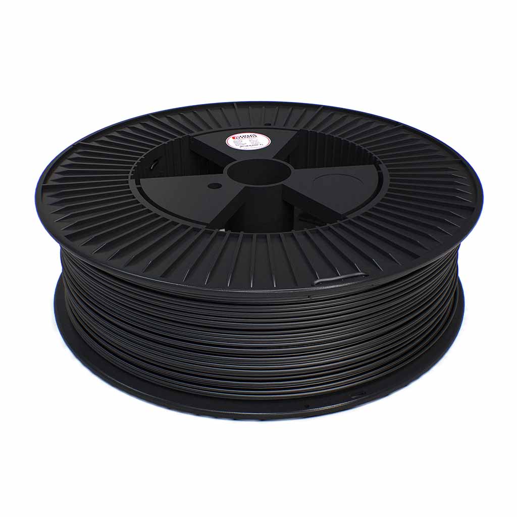 FormFutura - Tough Black PLA 2.85mm - 4.5kg