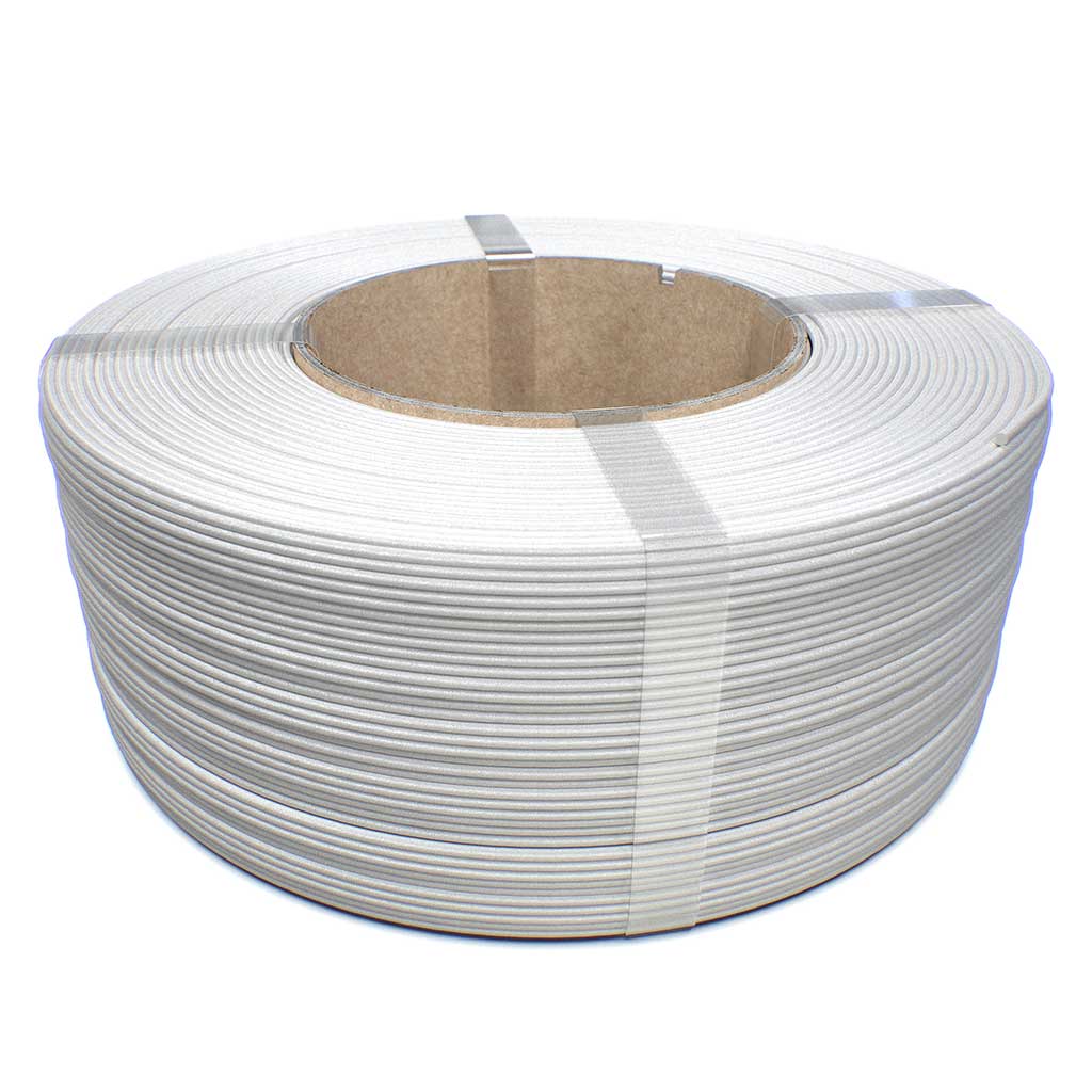FormFutura - EasyFil ePLA Bambu Coil Signal White PLA 1.75mm - 1kg