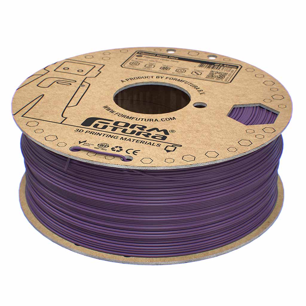 FormFutura - EasyFil ePLA Blue Lilac PLA 1.75mm - 1kg