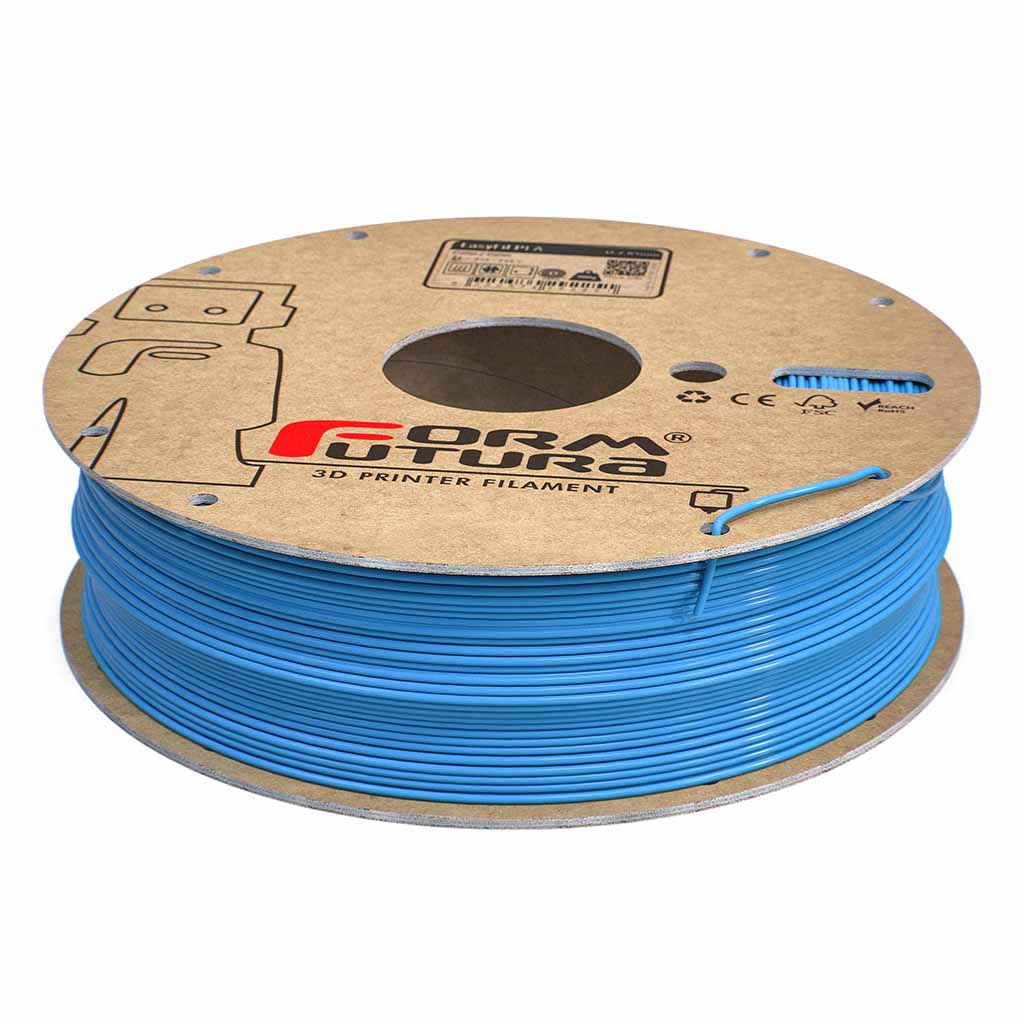 FormFutura - EasyFil Light Blue PLA 1.75mm - 0.75kg