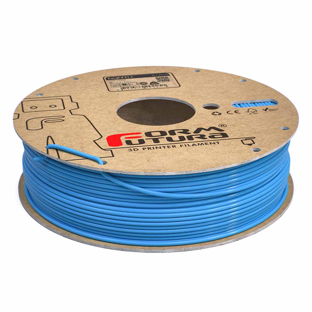 FormFutura - EasyFil Light Blue PLA 2.85mm - 0.75kg