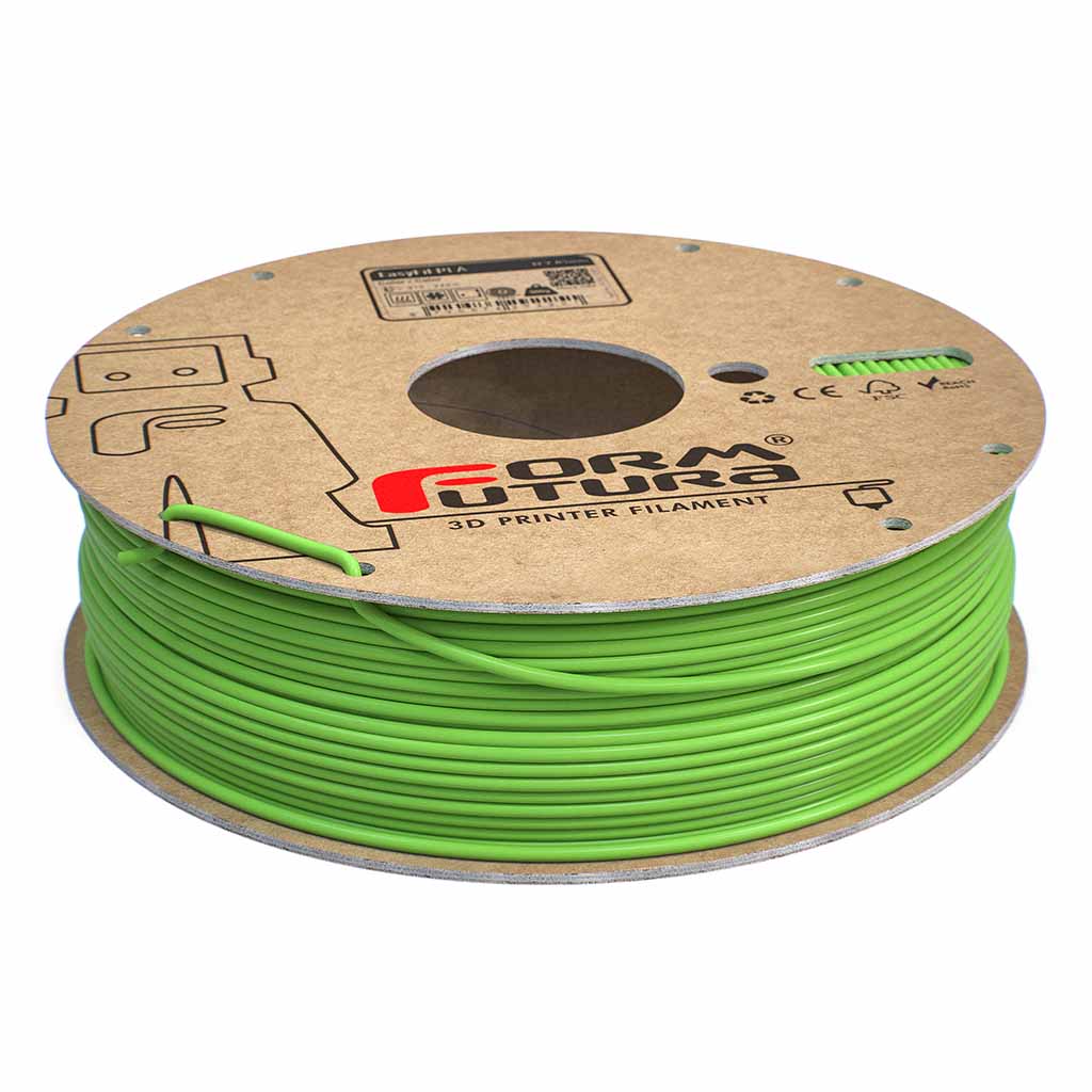 FormFutura - EasyFil Light Green PLA 2.85mm - 0.75kg