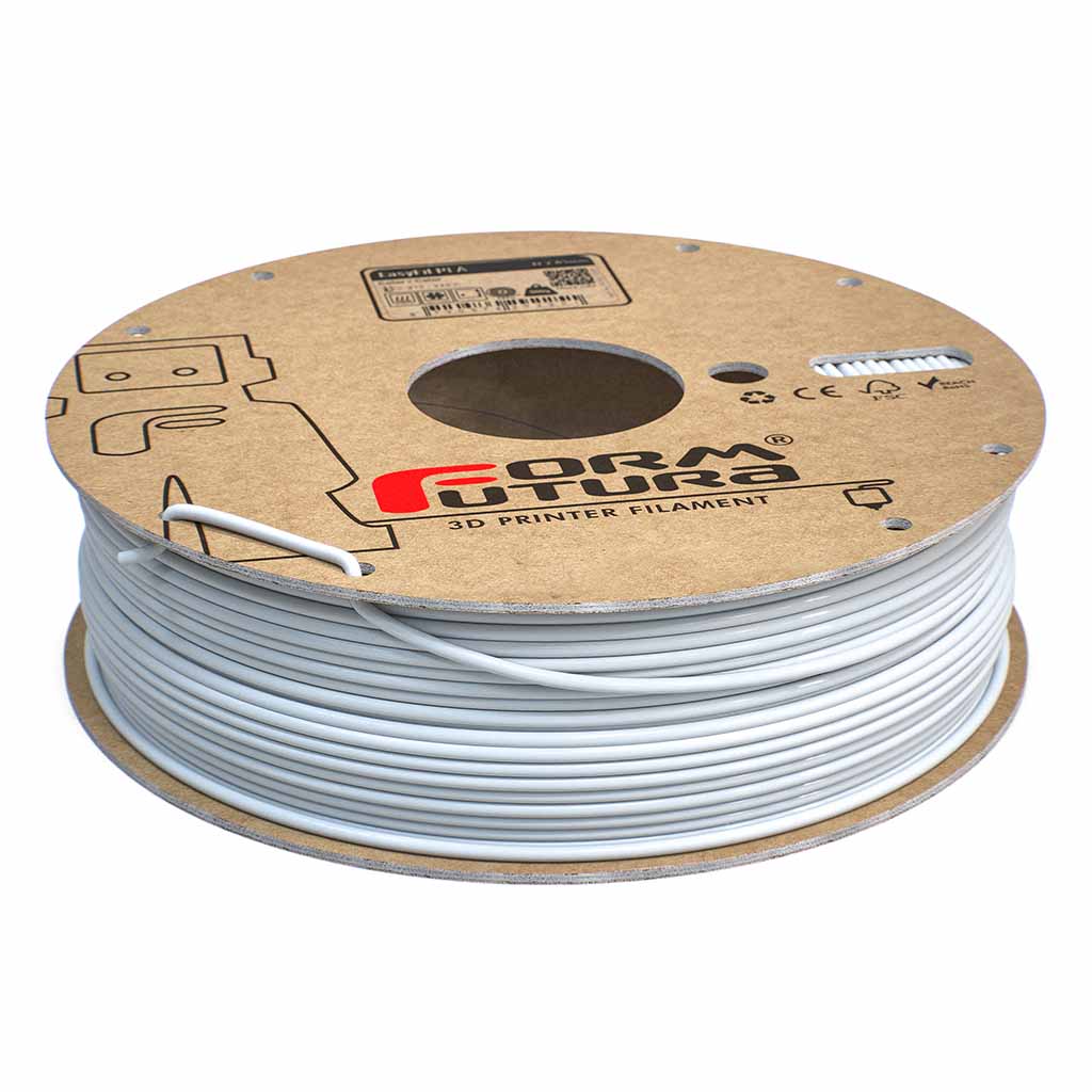 FormFutura - EasyFil Light Grey PLA 2.85mm - 0.75kg