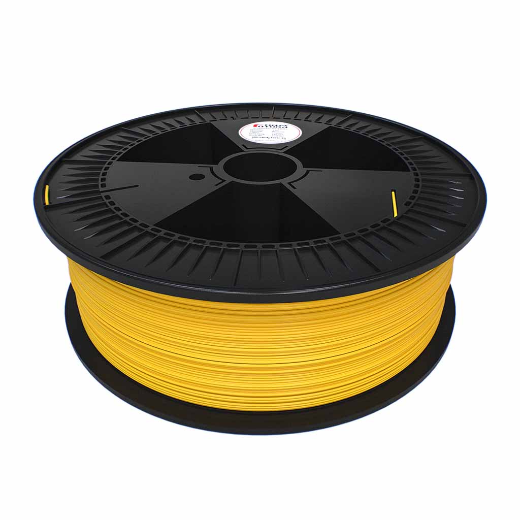 FormFutura - EasyFil ePLA Traffic Yellow Lightweight PLA 1.75mm - 2.3kg
