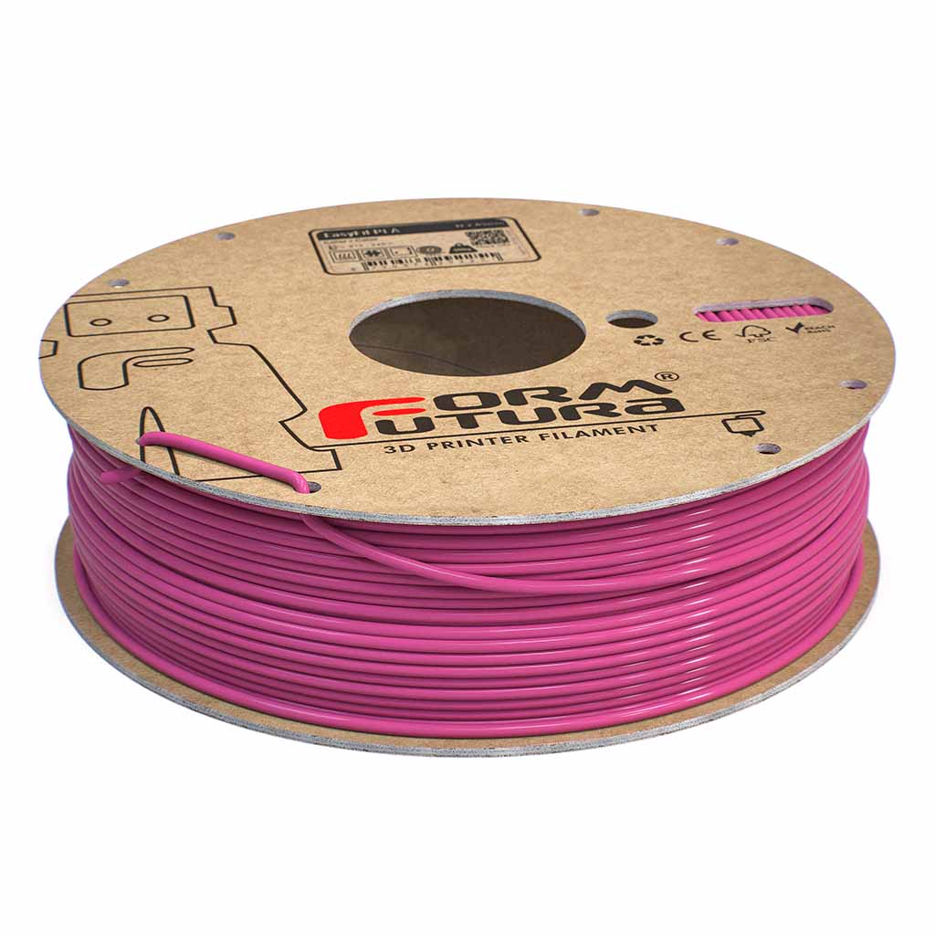 FormFutura - EasyFil ePLA Magenta PLA 2.85mm - 0.75kg