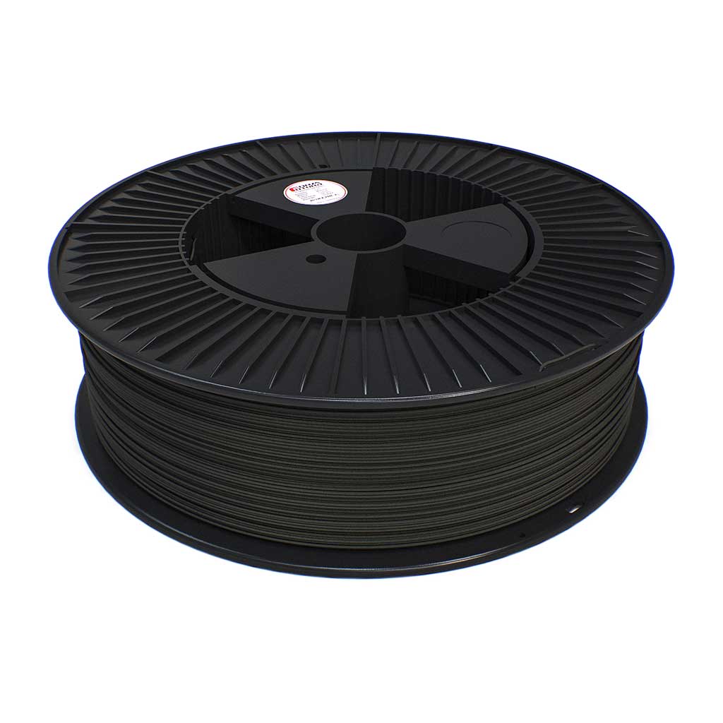 FormFutura - EasyFil ePLA Black Matte PLA 1.75mm - 4.5kg