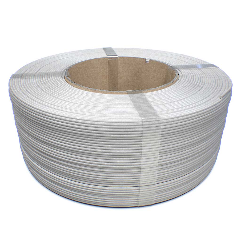 FormFutura - EasyFil ePLA Bambu Coil White Matte PLA 1.75mm - 1kg