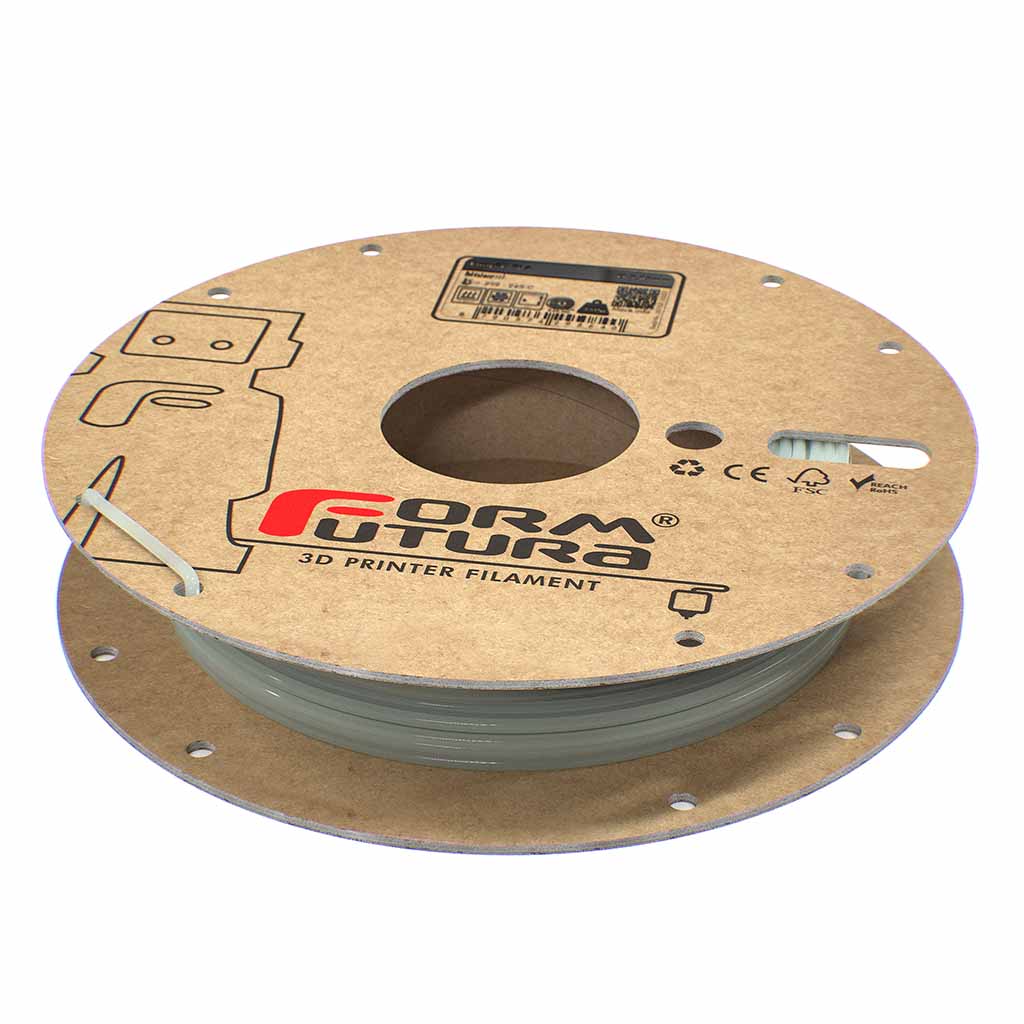 FormFutura - EasyFil Natural PLA 2.85mm - 0.25kg