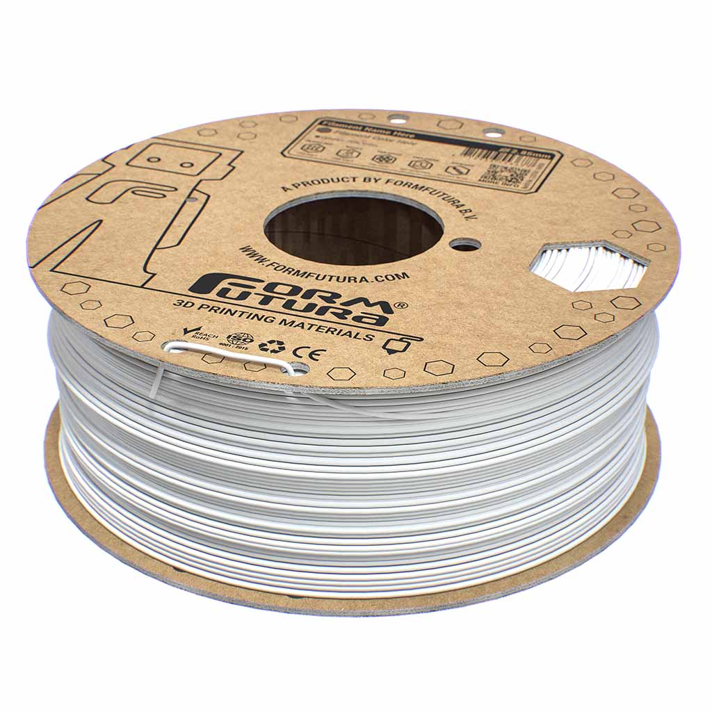 FormFutura - EasyFil ePLA Signal White PLA 1.75mm - 1kg