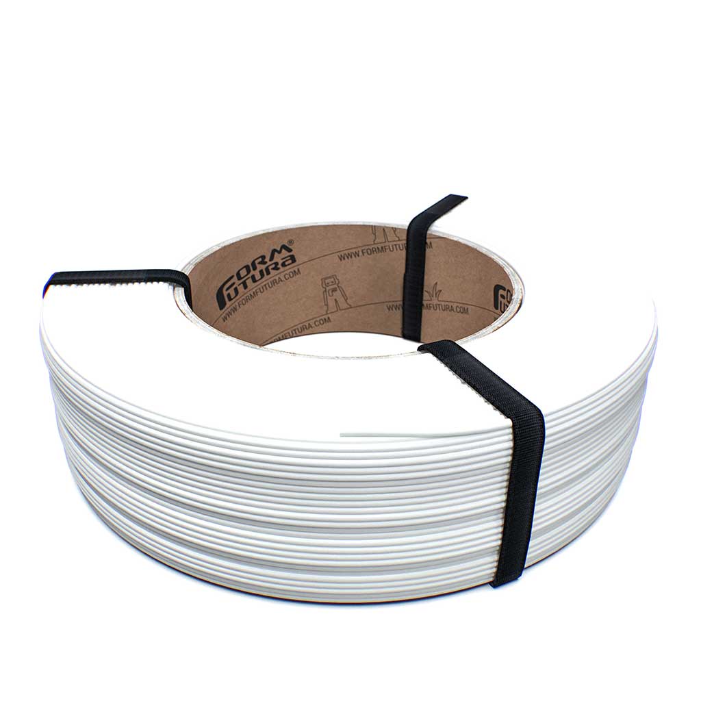 FormFutura - EasyFil ePLA ReFill Signal White PLA 1.75mm - 1kg