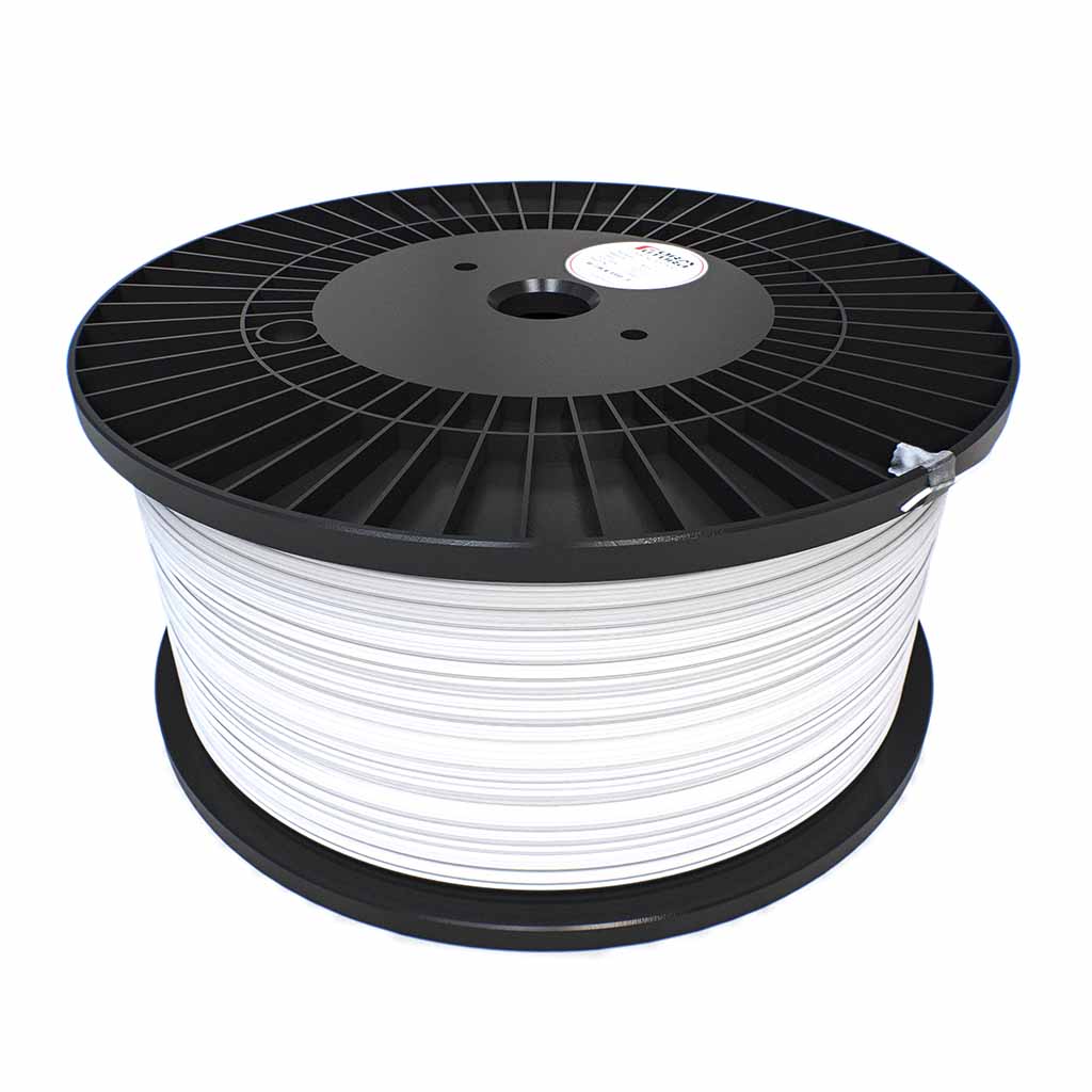 FormFutura - EasyFil ePLA Signal White PLA 1.75mm - 8kg