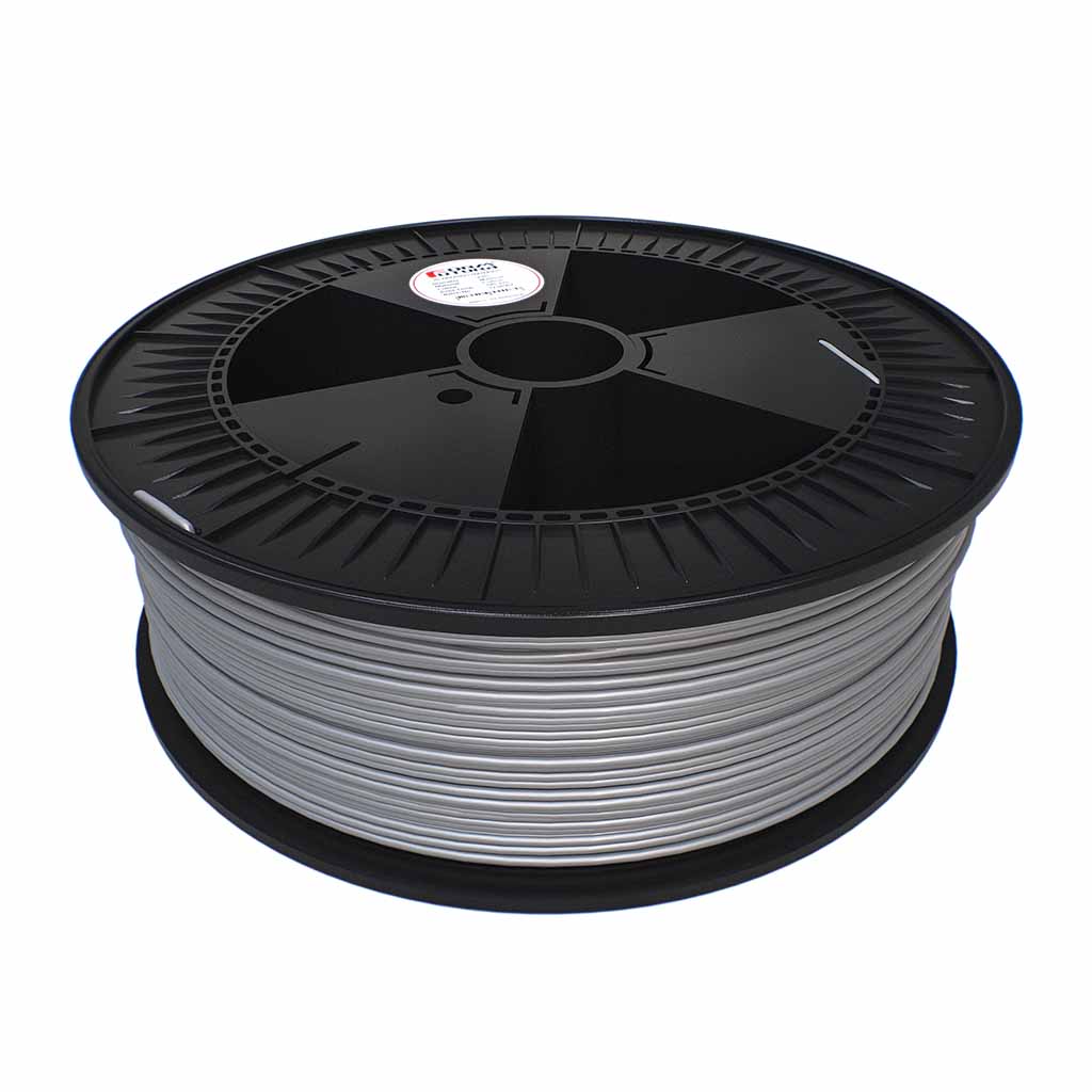 FormFutura - EasyFil Silver PLA 2.85mm - 2.3kg
