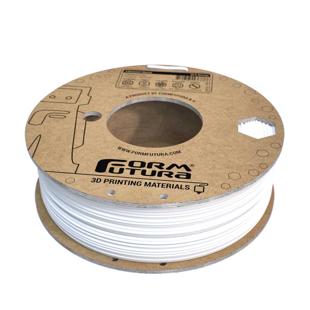 FormFutura - EasyFil ePLA Snow White PLA 1.75mm - 0.25kg