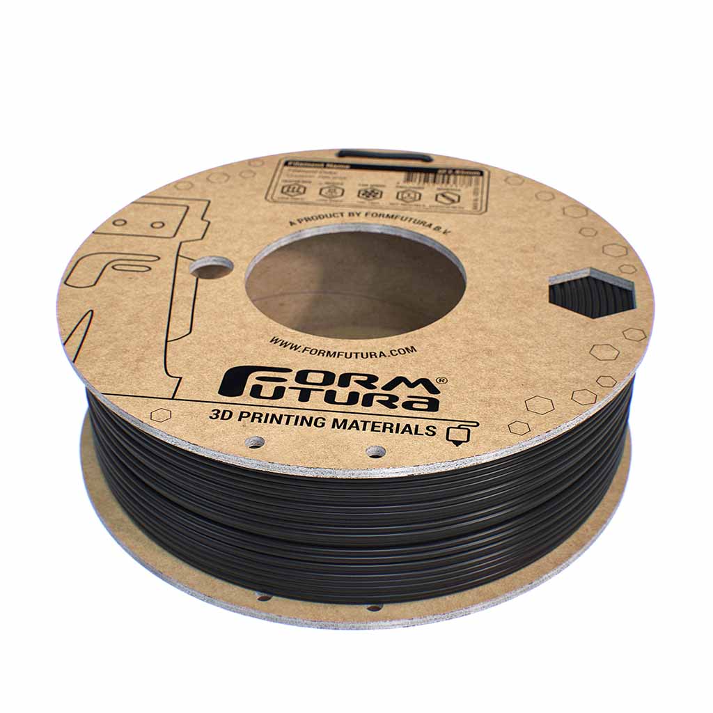 FormFutura - EasyFil Epla Traffic Black PLA 1.75mm - 1kg