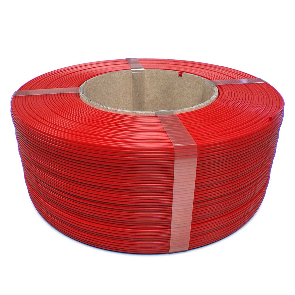 FormFutura - EasyFil ePLA Bambu Coil Traffic Red PLA 1.75mm - 1kg
