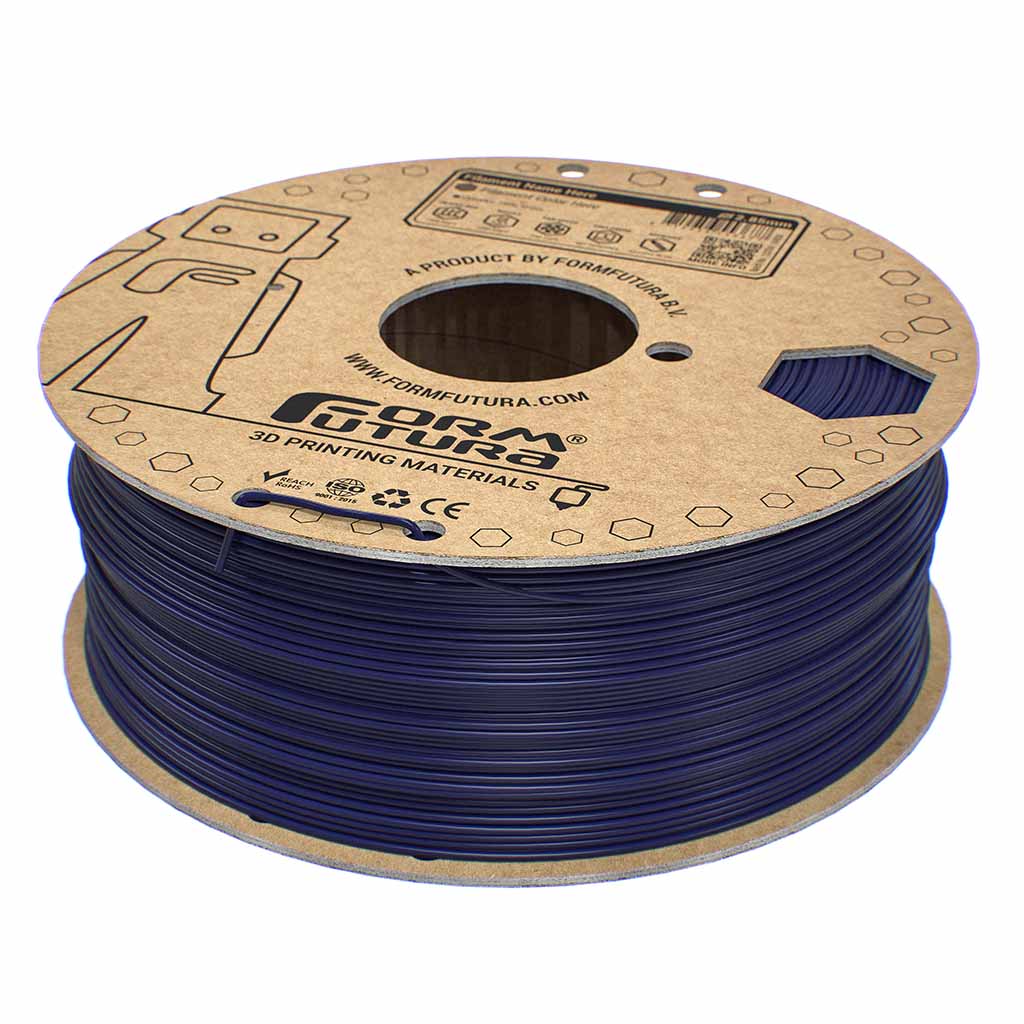 FormFutura - EasyFil ePLA Ultramarine Blue PLA 1.75mm - 1kg