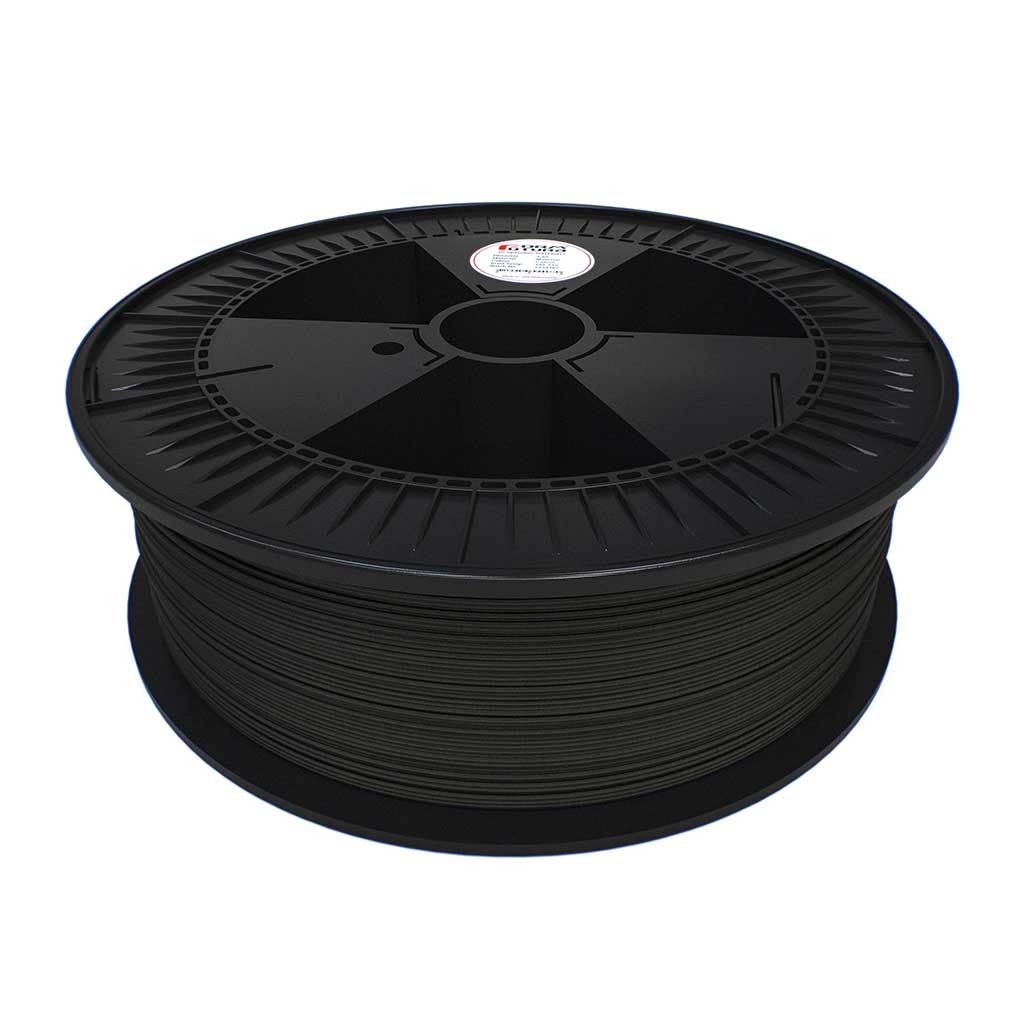 FormFutura - EasyFil ePLA Black Matte PLA 1.75mm - 2.3kg