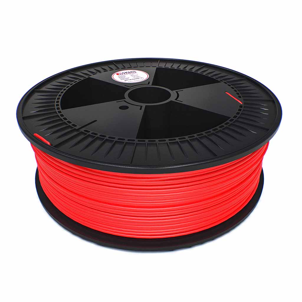 FormFutura - Tough Red PLA 2.85mm - 2.3kg
