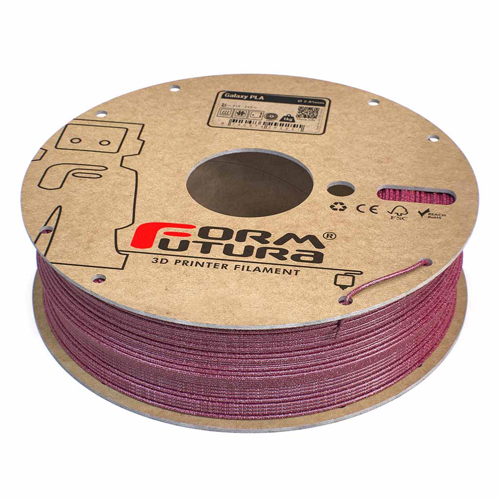 FormFutura - Andromeda Purple Galaxy PLA 1.75mm - 0.75kg