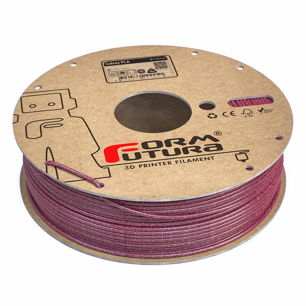FormFutura - Andromeda Purple Galaxy PLA 2.85mm - 0.75kg