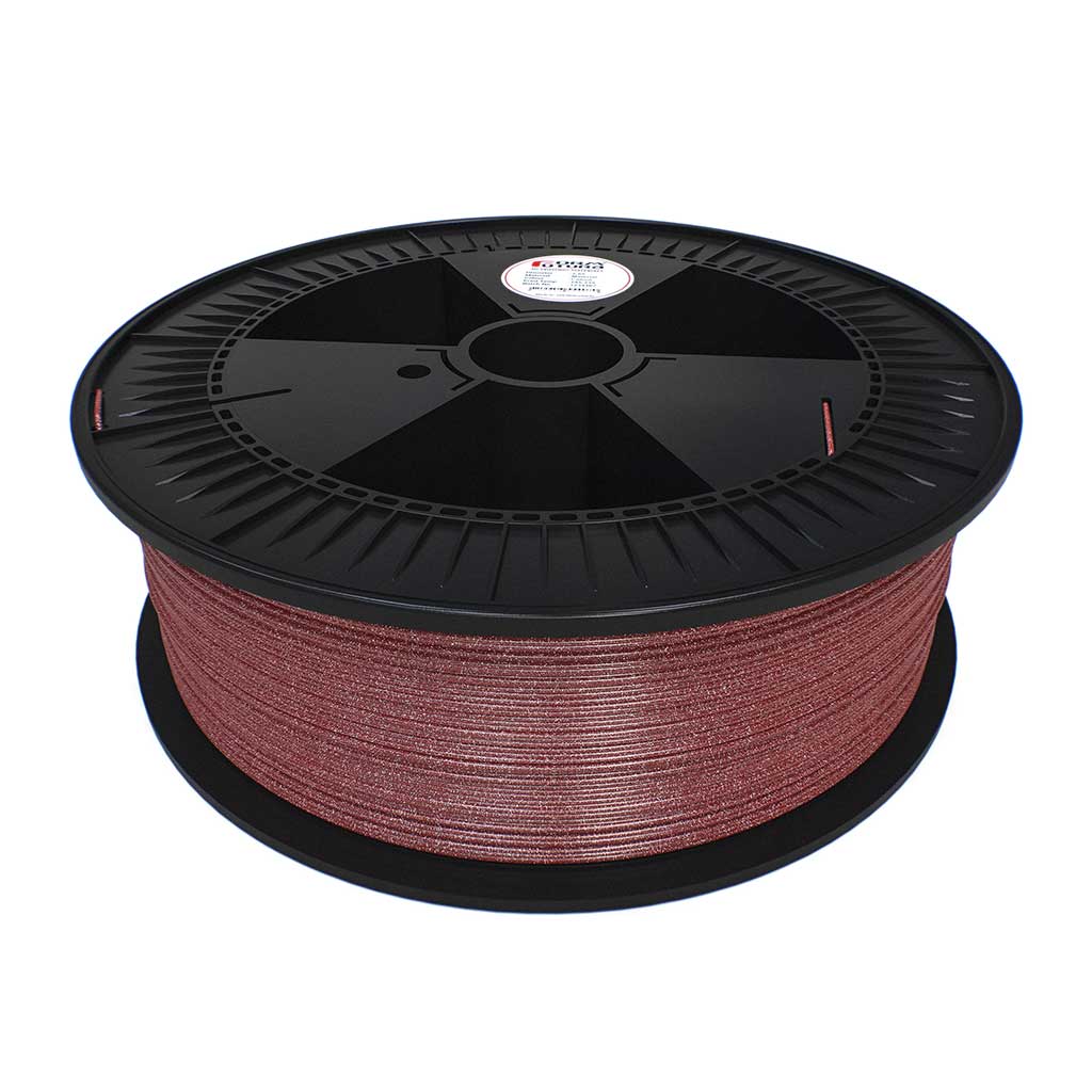 FormFutura - Ruby Red Galaxy PLA 1.75mm - 2.3kg