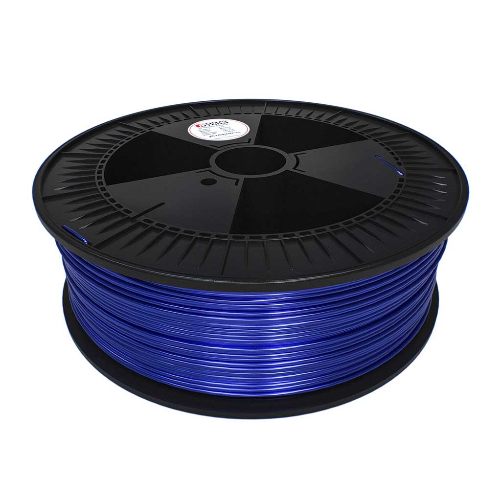 FormFutura - Blue Glossy PLA 1.75mm - 2.3kg
