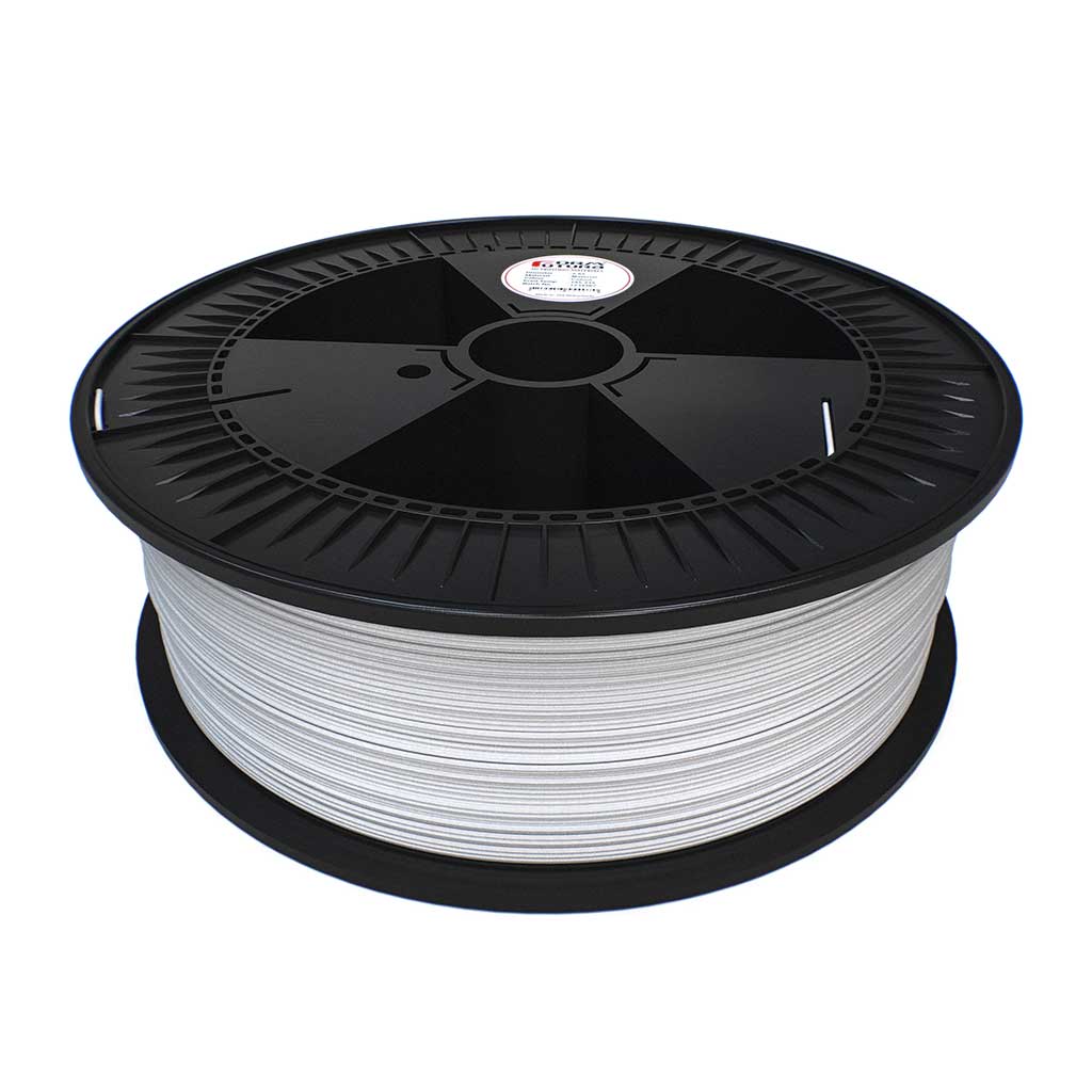 FormFutura - Stealth White Matte PLA 1.75mm - 2.3kg