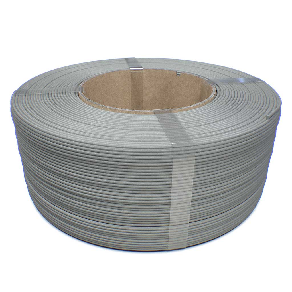 FormFutura - Bambu Coil Medium Grey Matte PLA 1.75mm - 1kg