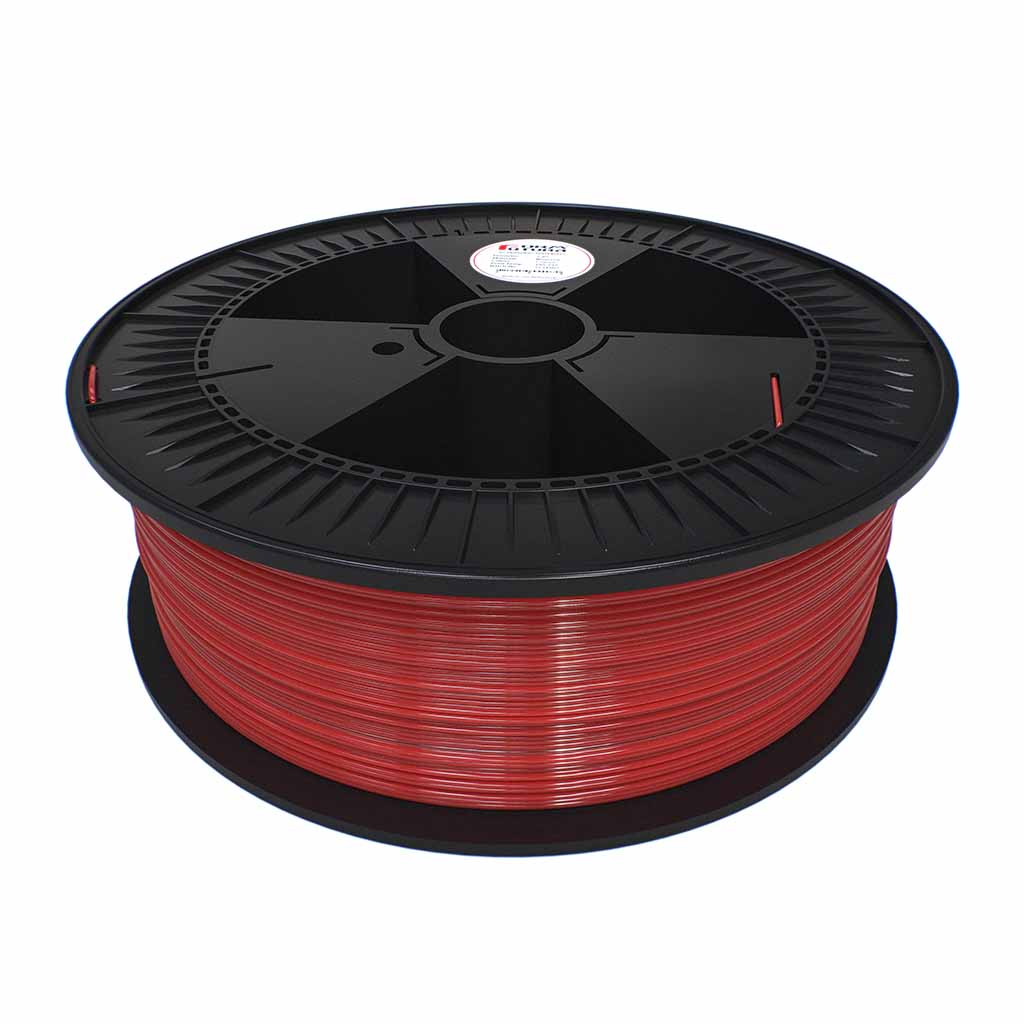 FormFutura - Premium Flaming Red PLA 1.75mm - 2.3kg