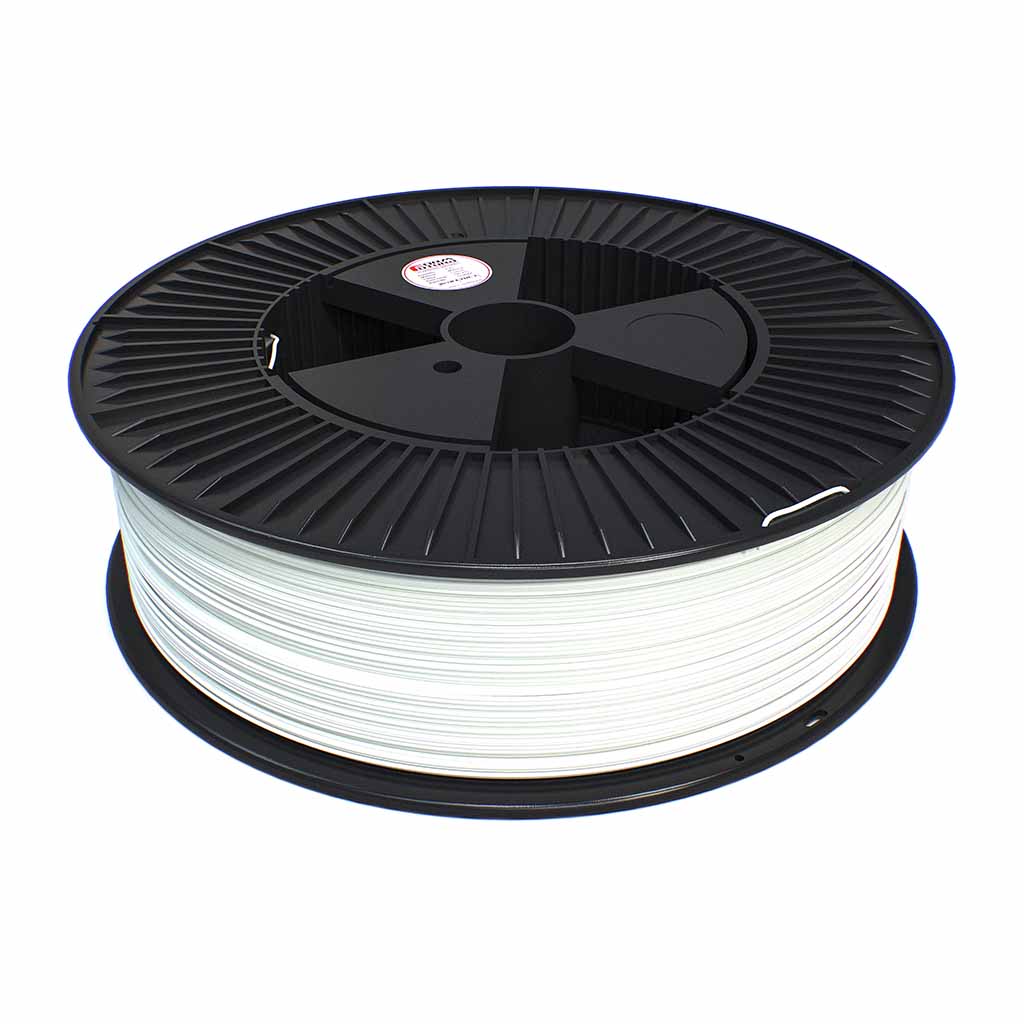 FormFutura - Premium Frosty White PLA 1.75mm - 4.5kg