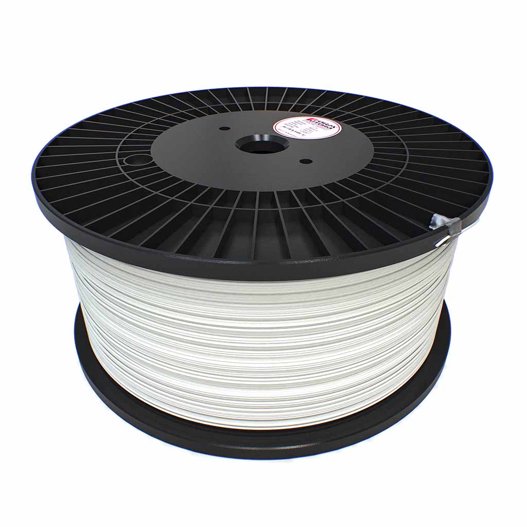 FormFutura - Premium Frosty White PLA 1.75mm - 8kg