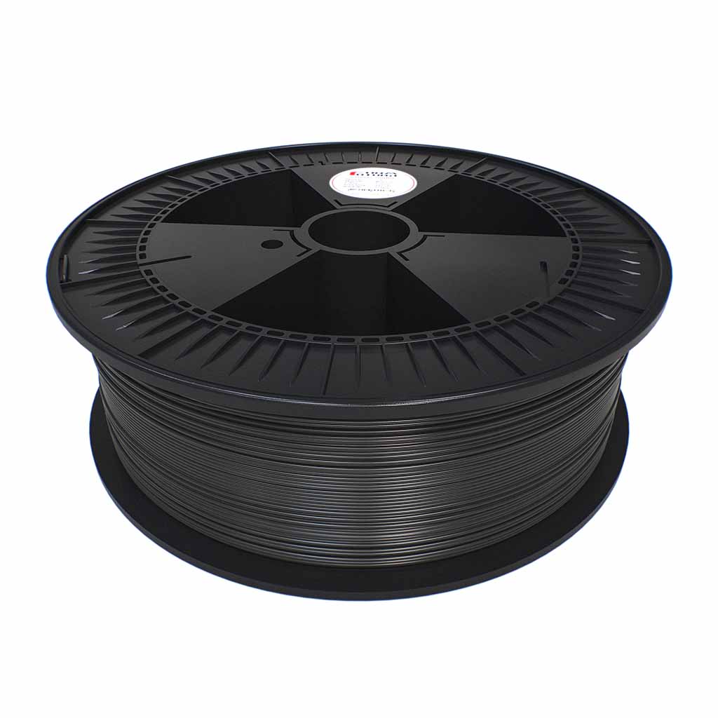 FormFutura - Premium Strong Black PLA 1.75mm - 2.3kg