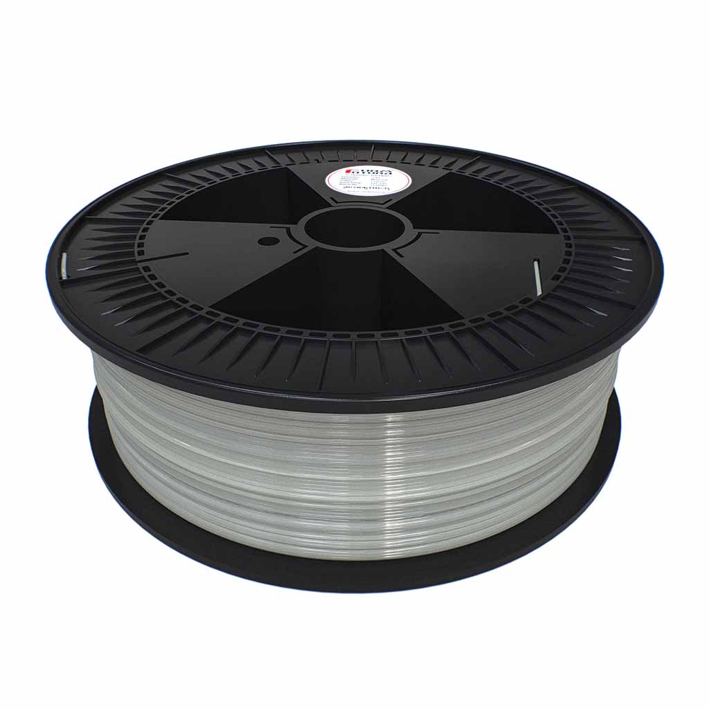 FormFutura - Premium C.C. Transparent PLA 1.75mm - 2.3kg