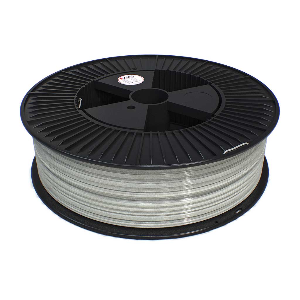 FormFutura - Premium C.C. Transparent PLA 1.75mm - 4.5kg