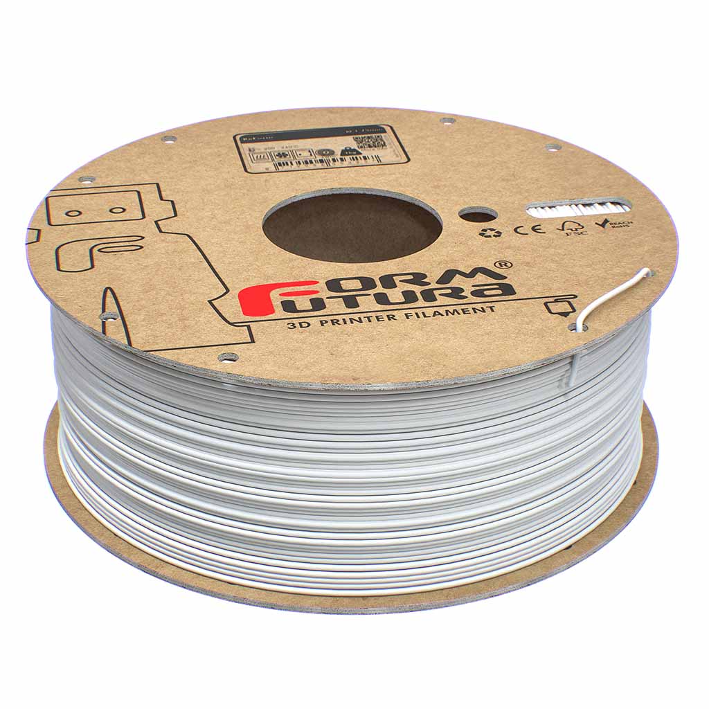 FormFutura - ReForm White Recycled PLA 1.75mm - 1kg