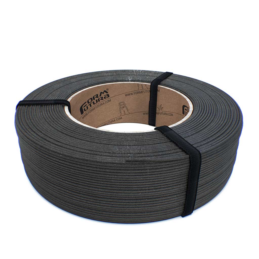 FormFutura - AthenaX ReFill Black Carbon Fiber PCTG 1.75mm - 1kg