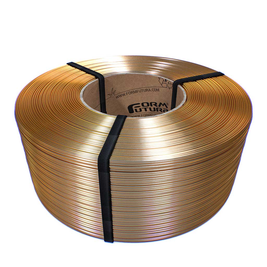 FormFutura - Refill Gold & Silver Glossy PLA 1.75mm - 2kg