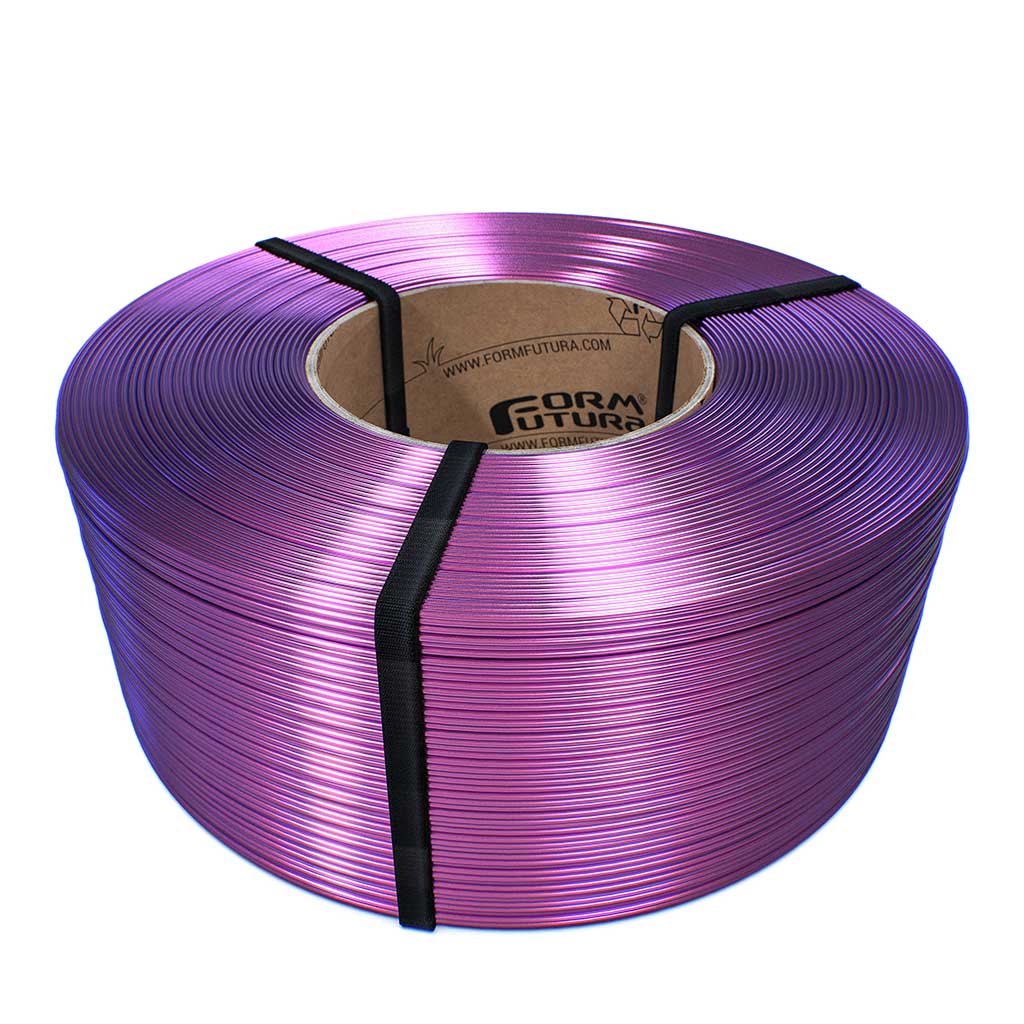 FormFutura - Refill Pink & Purple Glossy PLA 1.75mm - 2kg