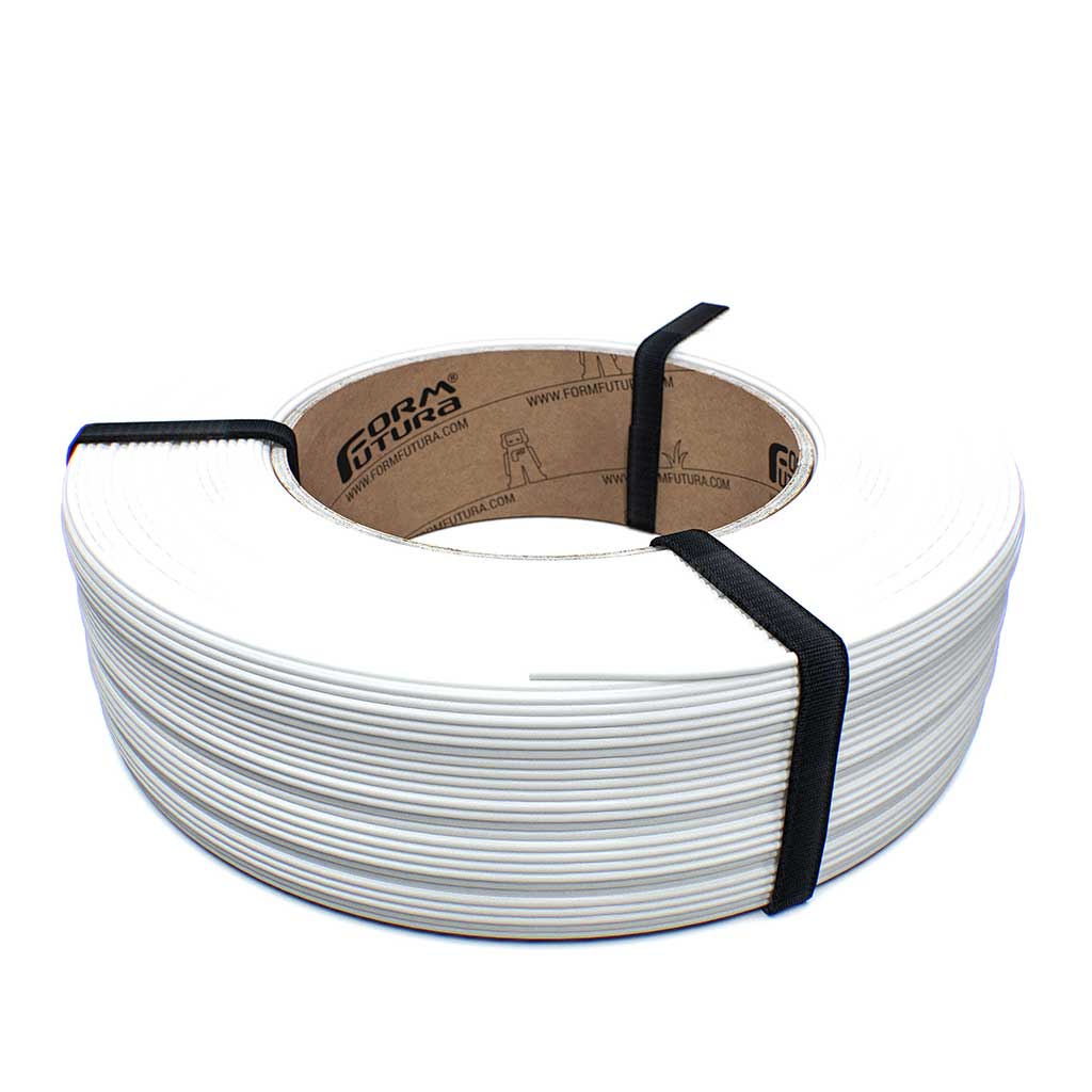 FormFutura - Refill Traffic White High Temp PLA 1.75mm - 0.75kg