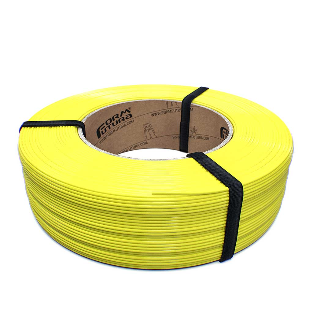 FormFutura - Refill Zinc Yellow PLA 1.75mm - 0.75kg
