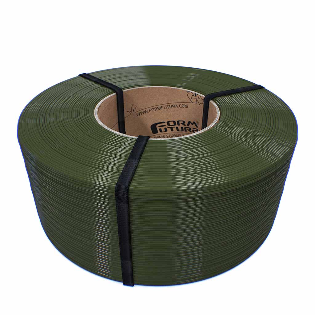 FormFutura - Refill Army Green PLA 1.75mm - 2kg